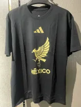 2024-25 Mexico Black High Quality Casual T-Shirt