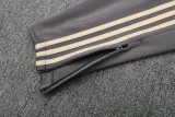 2025-26 RMA Khaki Jacket Tracksuit