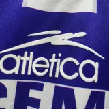 2001-2002 Pachuca Home Retro Soccer Jersey