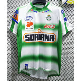 2007-2008 Santos Laguna Home Retro Soccer Jersey