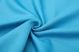 2025 AD Lake blue Jacket Tracksuit #2314