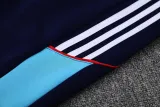 2025 AD Fancy blue Jacket Tracksuit #2315