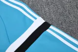 2025 AD Lake blue Jacket Tracksuit #2314