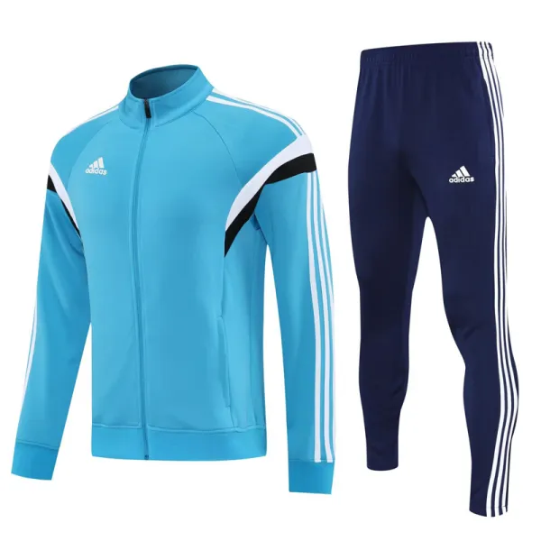 2025 AD Lake blue Jacket Tracksuit #2314