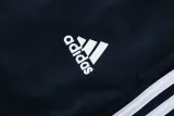 2025 AD Dark blue Jacket Tracksuit #2315