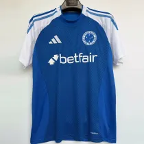 2025-26 Cruzeiro Home 1:1 Fans Soccer Jersey