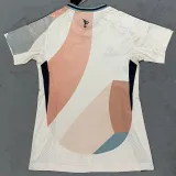 2025-26 Spain Away Women Soccer Jersey (女)