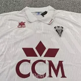 1995-1996 Albacete Home Retro Soccer Jersey