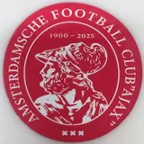 2025 Ajax 125th Anniversary 1:1 Fans Soccer Jersey