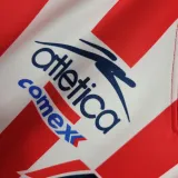 2001-2002 Chivas Home Retro Soccer Jersey