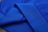 2025 AD Fancy blue Jacket Tracksuit #2315