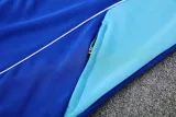 2025 AD Fancy blue Jacket Tracksuit #2315