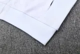 2025 AD White Jacket Tracksuit #2314