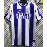 2001-2002 Pachuca Home Retro Soccer Jersey
