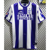 2001-2002 Pachuca Home Retro Soccer Jersey