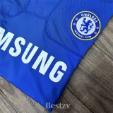 2009-2010 CHE Home Retro Soccer Jersey