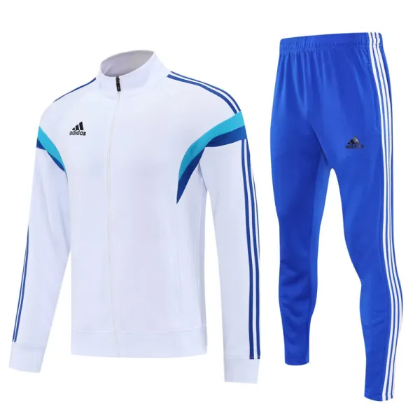 2025 AD White Jacket Tracksuit #2314