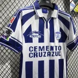 1999-2000 Pachuca Home Retro Soccer Jersey