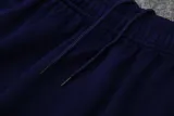 2025 AD Fancy blue Jacket Tracksuit #2315