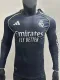 2025-26 RMA Away Long Sleeve Player Version Soccer Jersey (长袖球员)