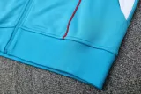 2025 AD Lake blue Jacket Tracksuit #2315