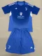 2025-26 JUV Blue GoalKeeper Kids Soccer Jersey