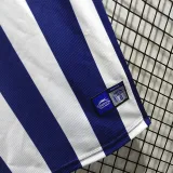 1999-2000 Pachuca Home Retro Soccer Jersey