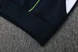 2025 AD Dark blue Jacket Tracksuit #2315