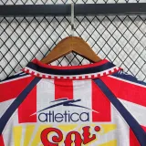1999-2000 Chivas Home Retro Soccer Jersey