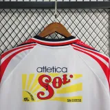 1998-1999 Chivas Away Retro Soccer Jersey