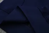 2025 AD Royal blue Jacket Tracksuit #2315