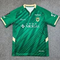 2025-26 Tokyo Verdy Home Fans Soccer Jersey 东京绿茵