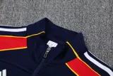 2025 AD Royal blue Jacket Tracksuit #2315