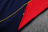 2025 AD Royal blue Jacket Tracksuit #2315