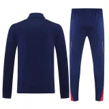 2025 AD Royal blue Jacket Tracksuit #2315