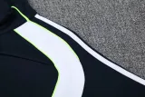 2025 AD Dark blue Jacket Tracksuit #2315