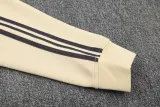 2025-26 RMA Khaki Jacket Tracksuit