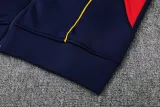 2025 AD Royal blue Jacket Tracksuit #2315