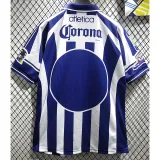 1999-2000 Pachuca Home Retro Soccer Jersey