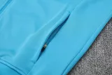 2025 AD Lake blue Jacket Tracksuit #2314