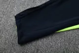 2025 AD Dark blue Jacket Tracksuit #2315