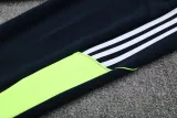 2025 AD Dark blue Jacket Tracksuit #2315