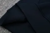 2025 AD Dark blue Jacket Tracksuit #2315