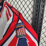1998-1999 Chivas Away Retro Soccer Jersey
