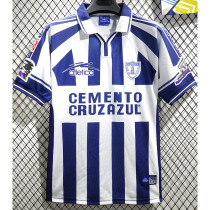 1999-2000 Pachuca Home Retro Soccer Jersey