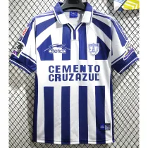 1999-2000 Pachuca Home Retro Soccer Jersey