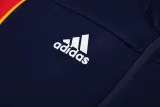 2025 AD Royal blue Jacket Tracksuit #2315