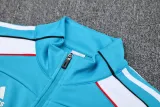 2025 AD Lake blue Jacket Tracksuit #2315