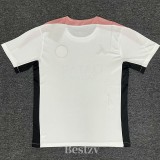 2025-26 PSG JD White Training shirts