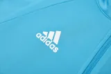 2025 AD Lake blue Jacket Tracksuit #2314